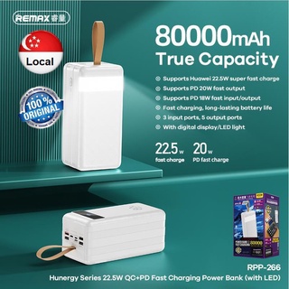 WP-225 Powerbank 50000mAh Super Fast Charge 22.5W+PD 20W –