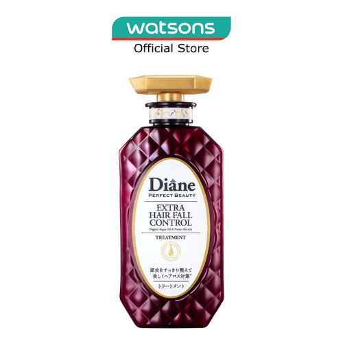 MOIST DIANE Perfect Beauty Extra Hair Fall Control Treatment 450ml ...