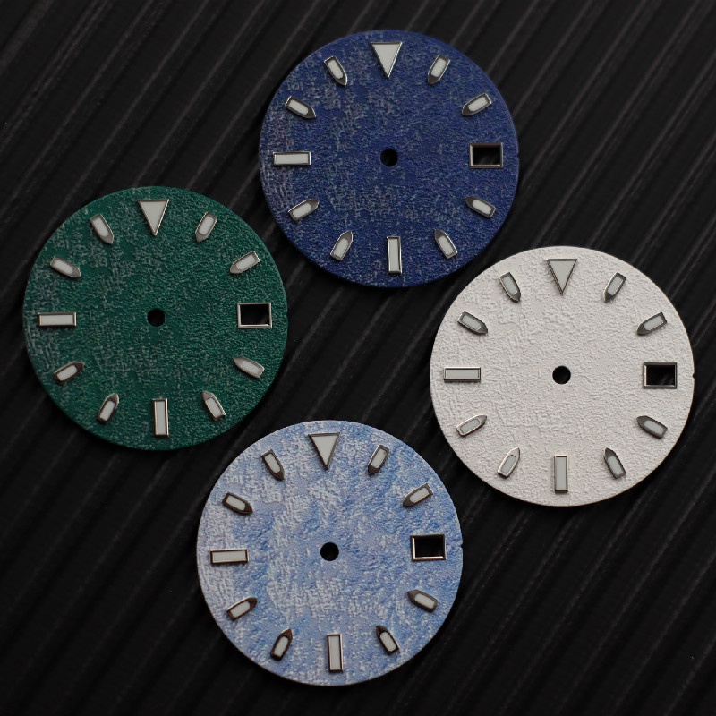 Nh36 dial on sale