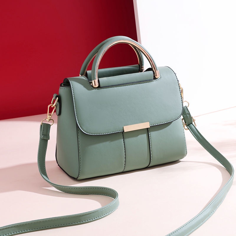 MG001- Women's Bag New Fashion Crossbody Shoulder Sling Handbag Bag Large Capacity Bucket Bag