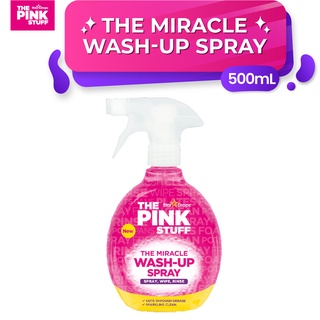 The Pink Stuff The Miracle Laundry Bio Gel - 30 washes - 900ml (Pack of 6)