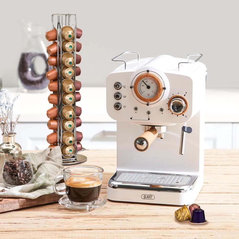 nordic coffee & espresso combo machine