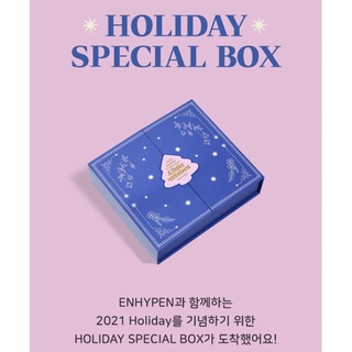 ENHYPEN HOLIDAY SPECIAL BOX 完品