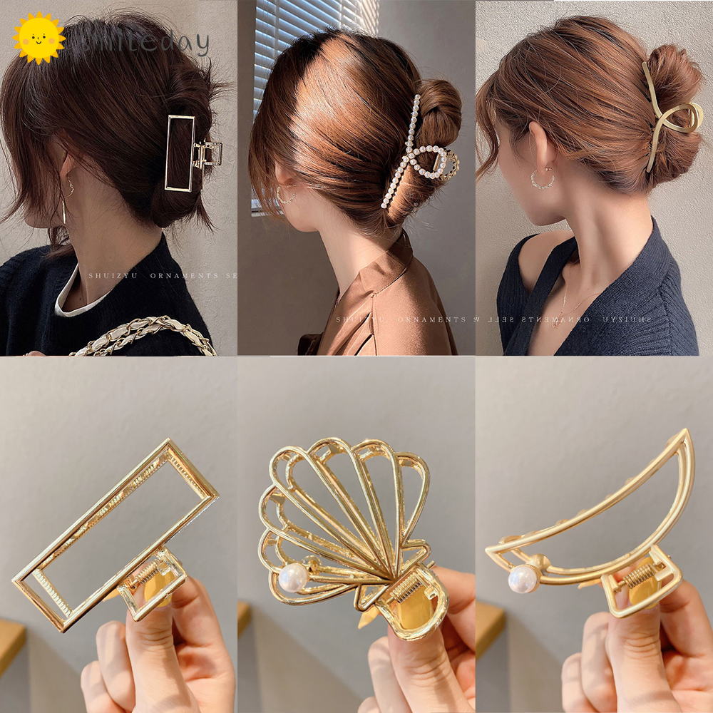 Hair clip hot sale shopee