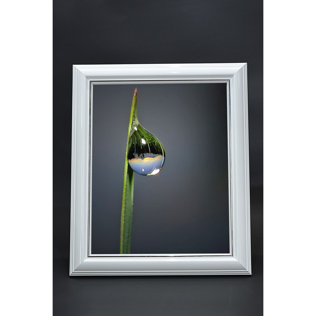 Solid Wood 8R 10R 12R A4 A3 Photo Frame | Picture Frame | Premium ...