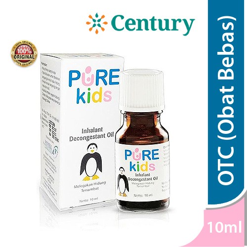 Pure Kids Inhalant 10ml