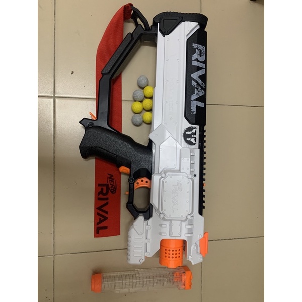 Nerf Rival Hera Phantom Corps (prelove prop) | Shopee Singapore