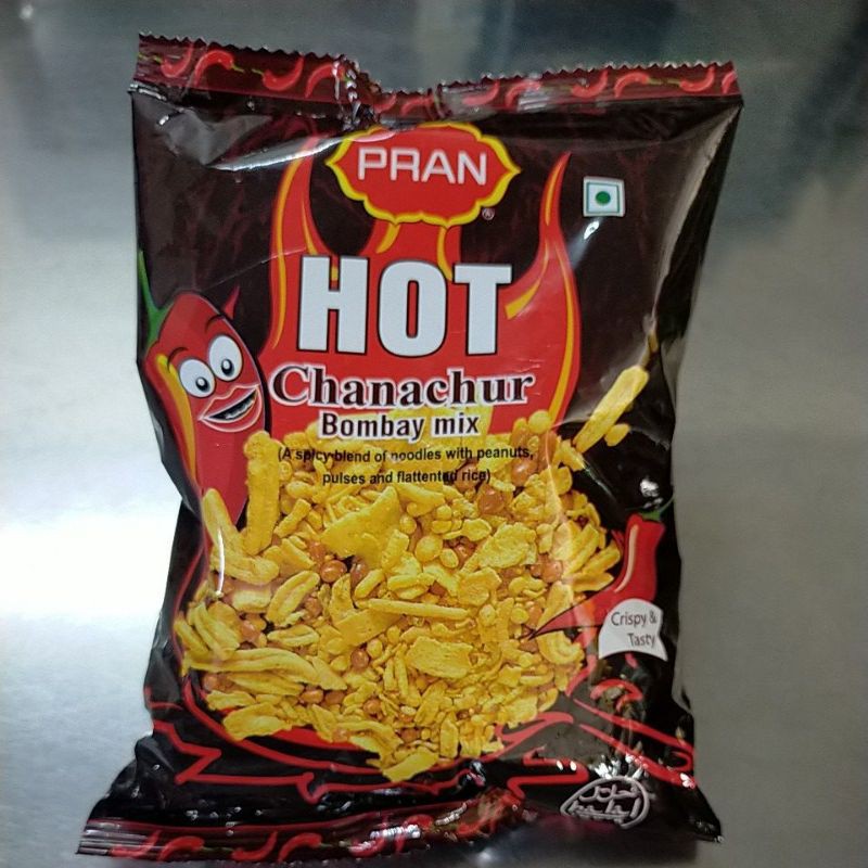 Pran Chanachur Bombay Mix 120g (Halal) | Shopee Singapore