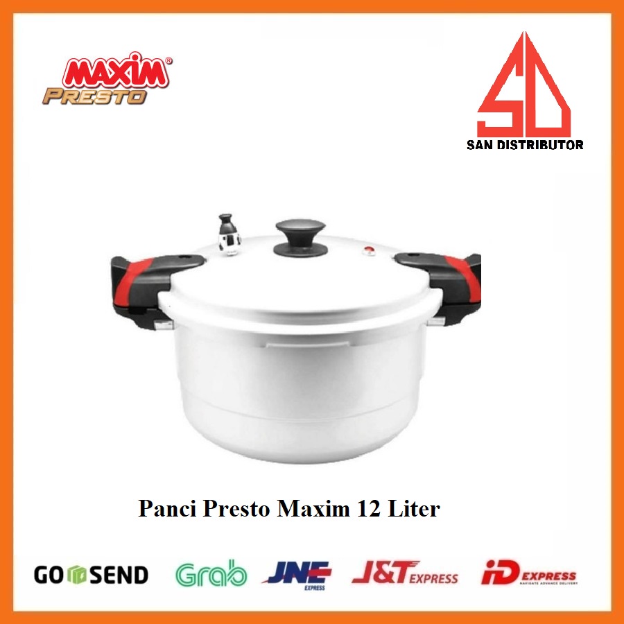 Presto cooking pot sale