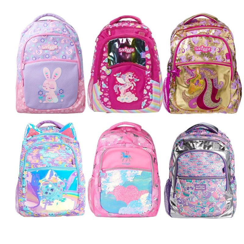 School bags from clearance smiggle