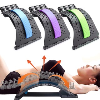 Back best sale stretcher lumbar