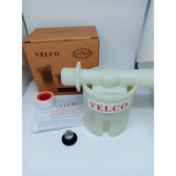 VELCO Automatic Water Tap - invelco / Original Velco Automatic Tower ...