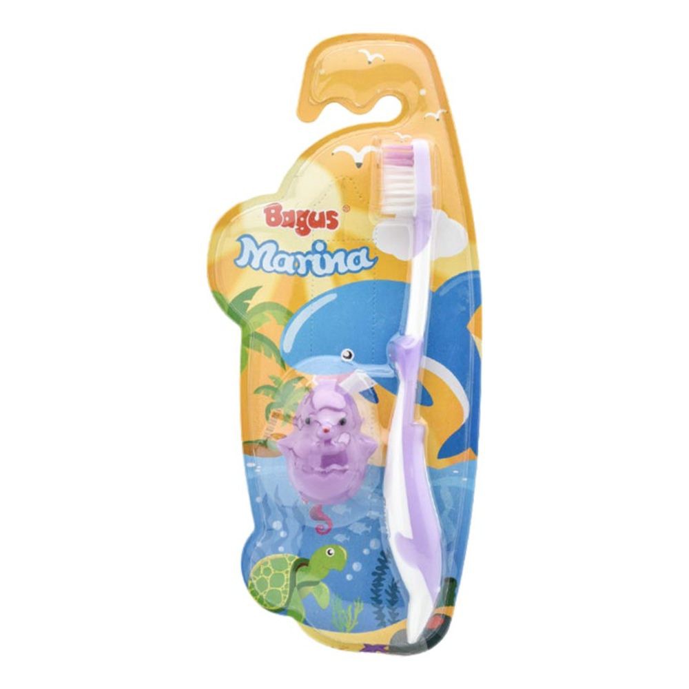 Bagus Nina Toothbrush Marina W91119 - Gambar 3