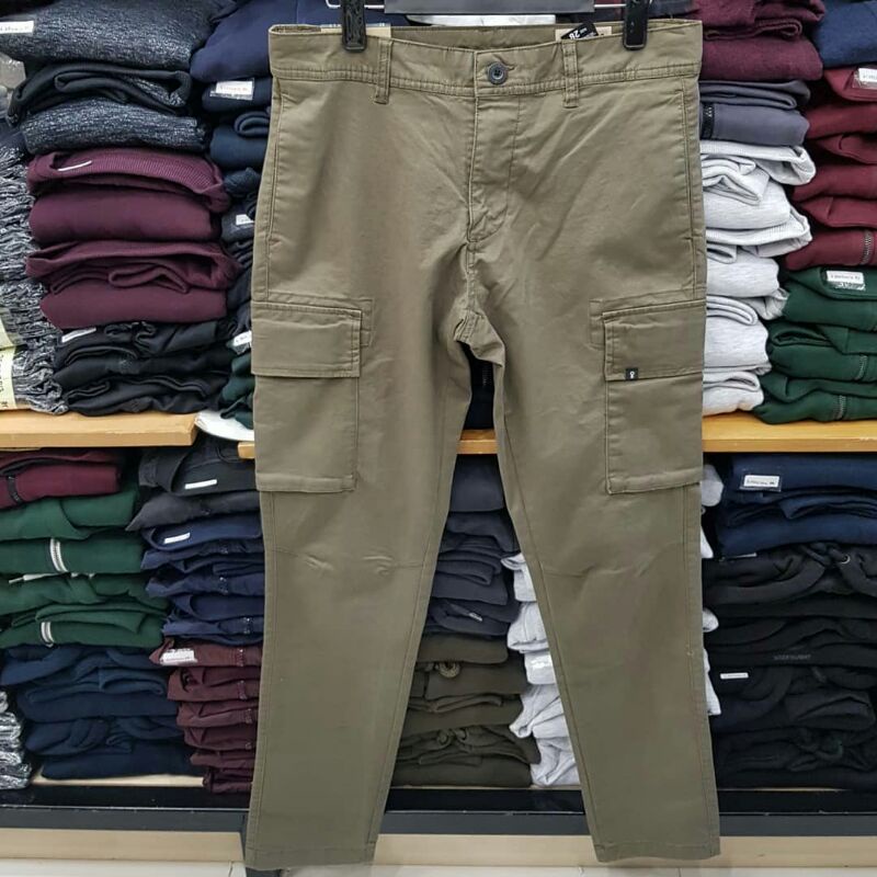 Greenlight Ariel Noah Cargo Pants (100% Original Greenlight) | Shopee ...