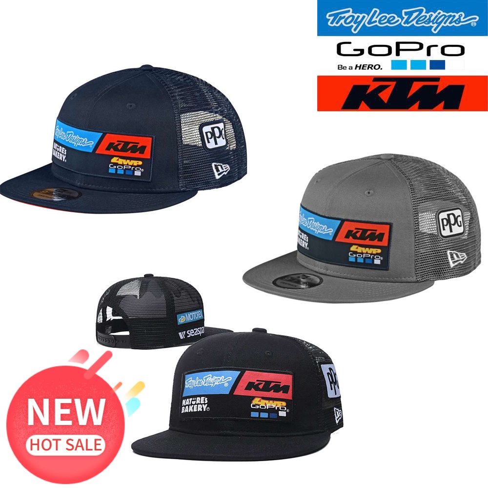 Troy lee designs sales ktm hat