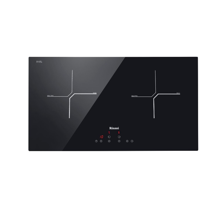 Rinnai Induction Hob Rb-7012h-cb | Shopee Singapore