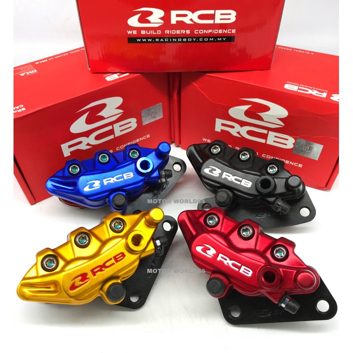 CALIPER RACING BOY RCB BRAKE CALIPER PUMP Y15ZR Y15 YSUKU Y16ZR Y16