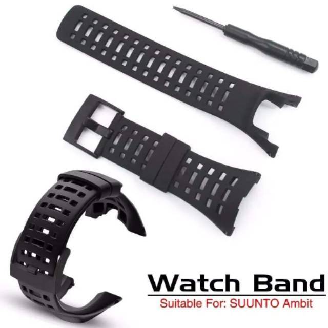 Suunto ambit3 best sale peak replacement strap