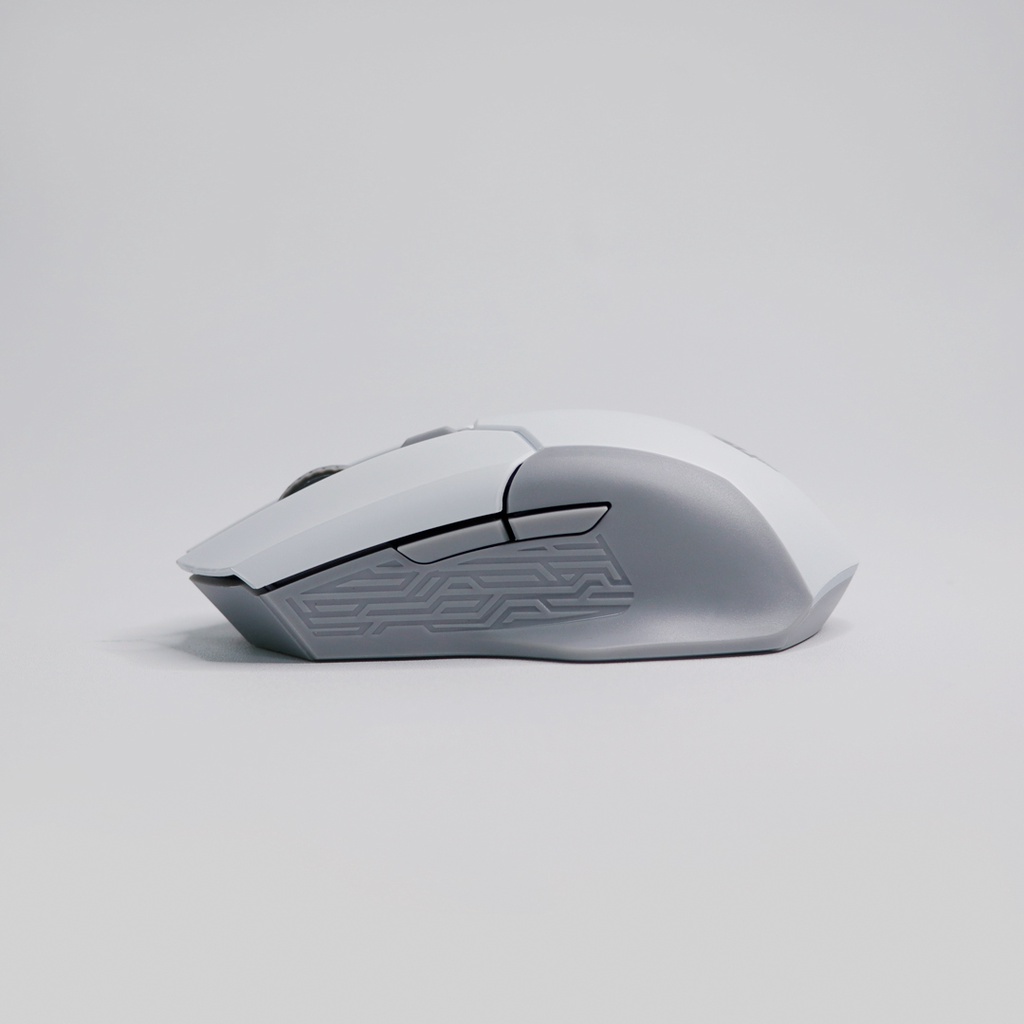 Rexus S5 Aviator Wireless Gaming Mouse Garansi Resmi 1 Tahun Rexus Indonesia - Gambar 2