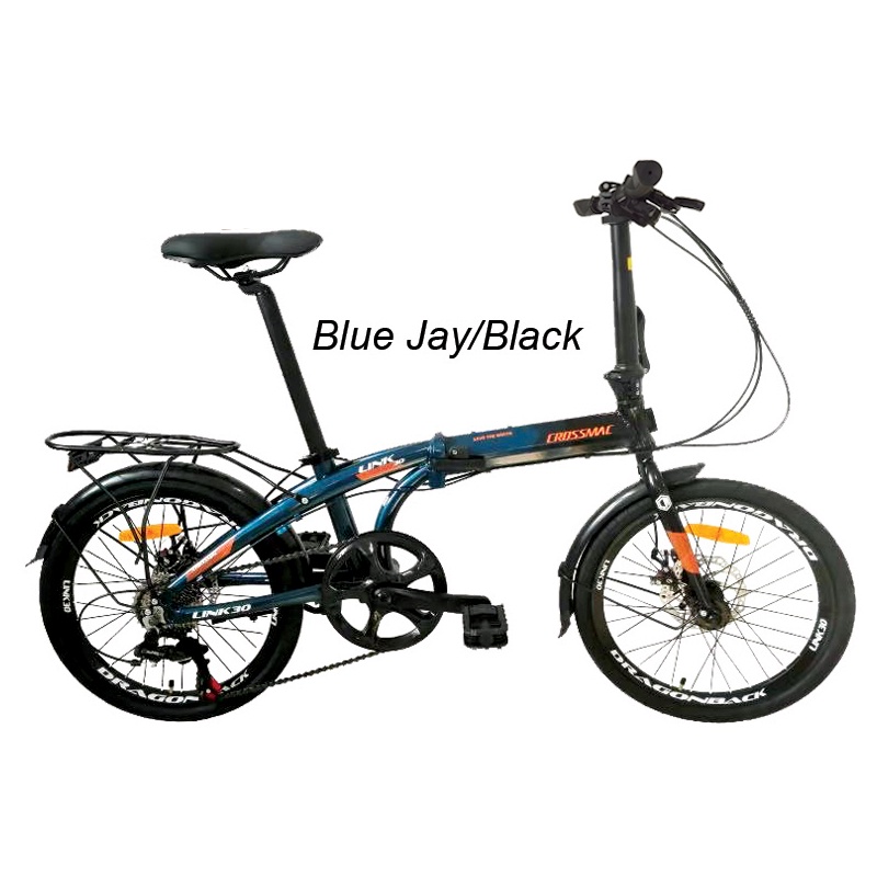 Reebok folding bike cheap