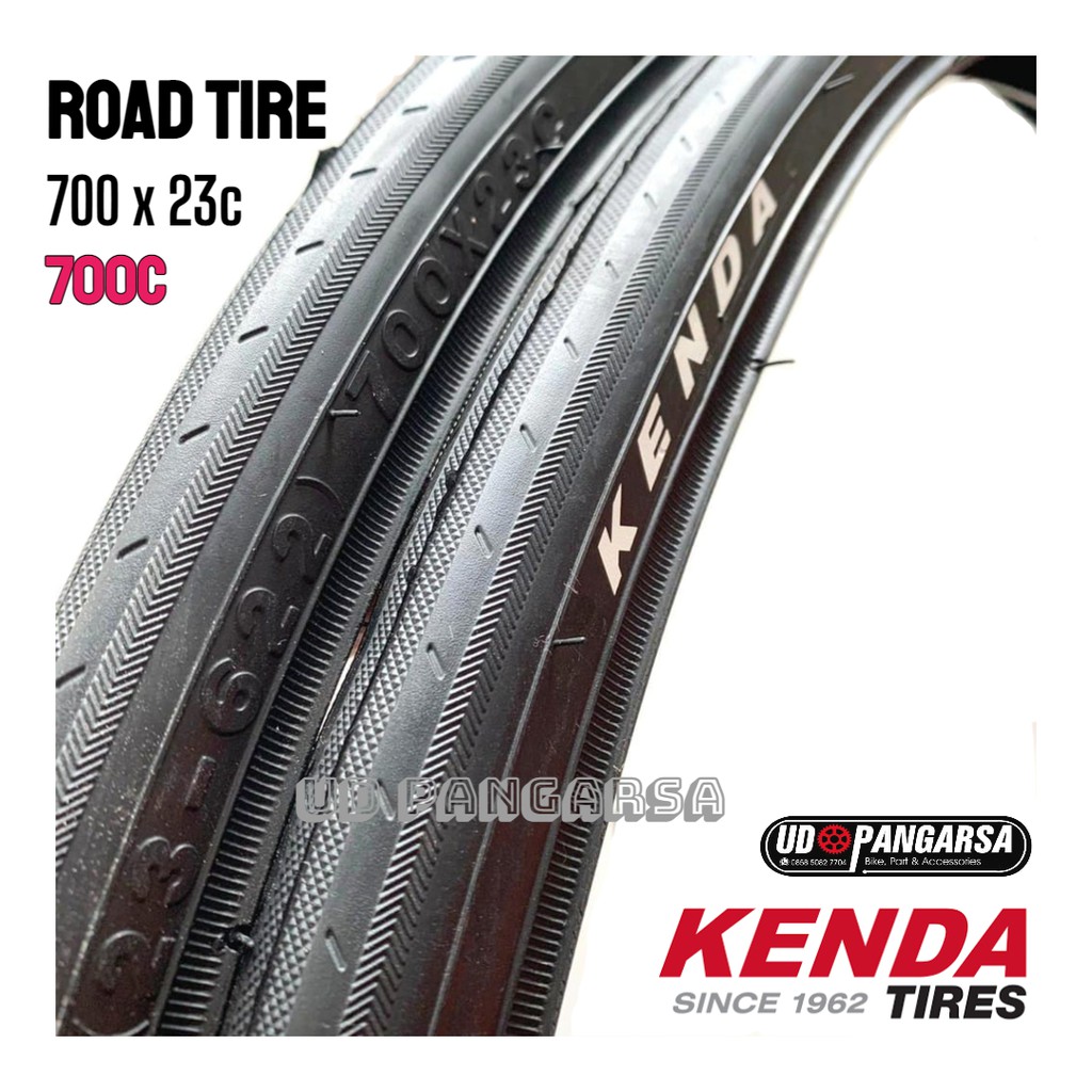 Kenda Outer Tires 700x23C 700x23C 700c GRAVEL FIXIE Racing ROAD