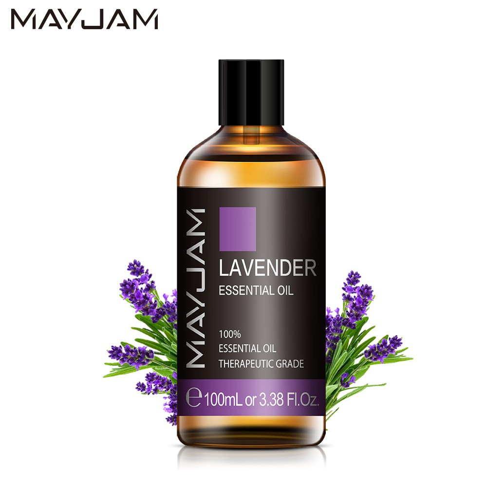 Mayjam 100ml Lavender Essential Oil Skin Care Anti Aging Essential Oil