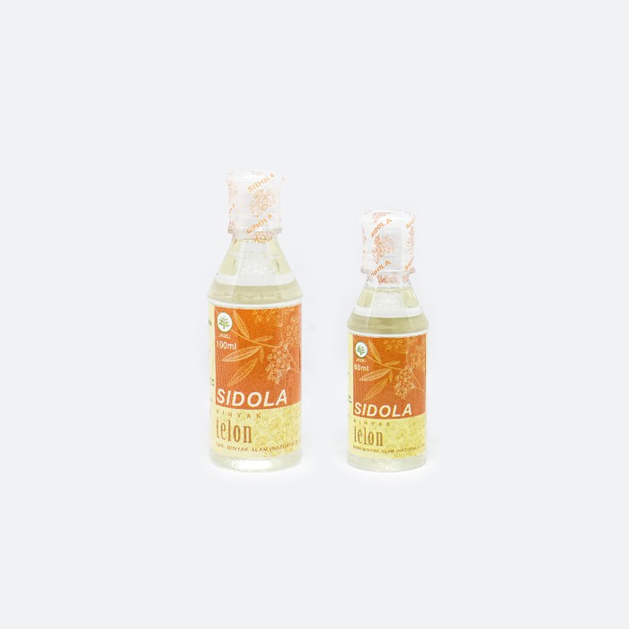 Sidola Bundle Minyak Telon 60mL & 100mL - Gambar 2