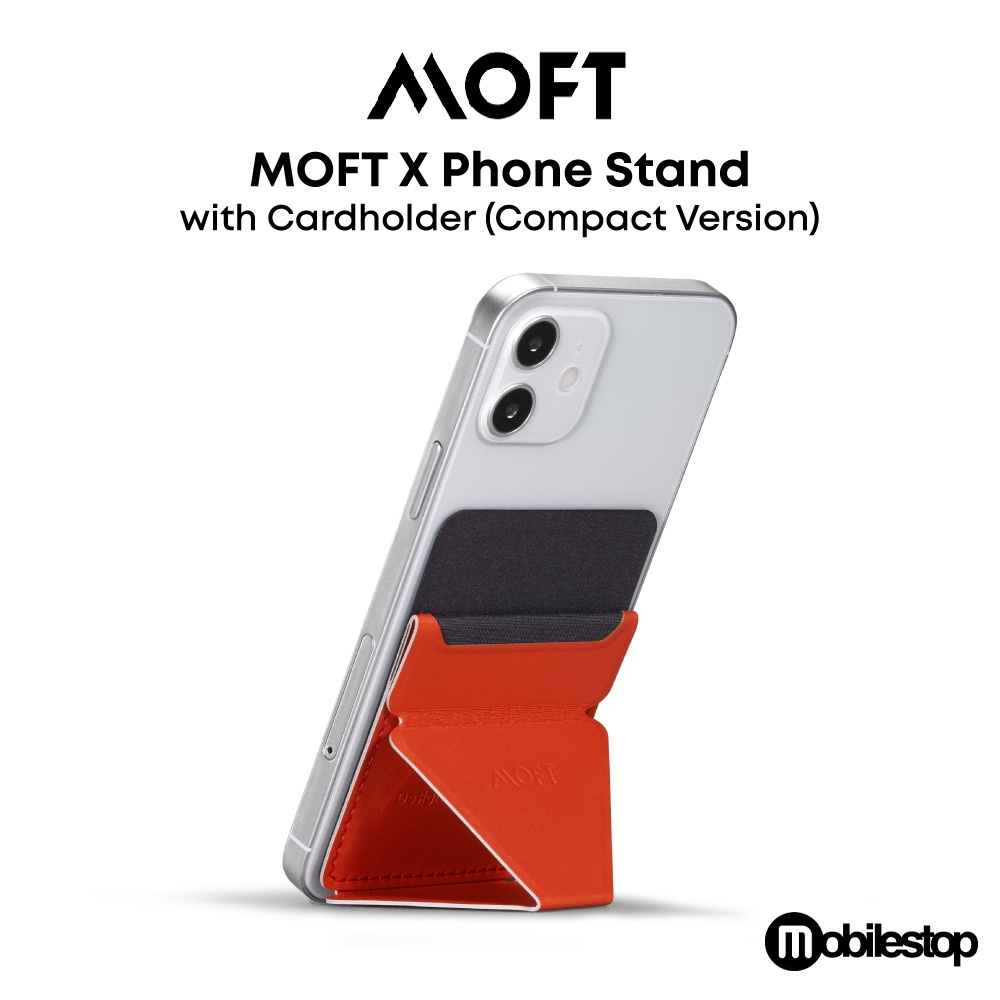 MOFT X Phone Stand with Cardholder