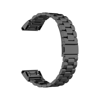 Garmin instinct store metal band