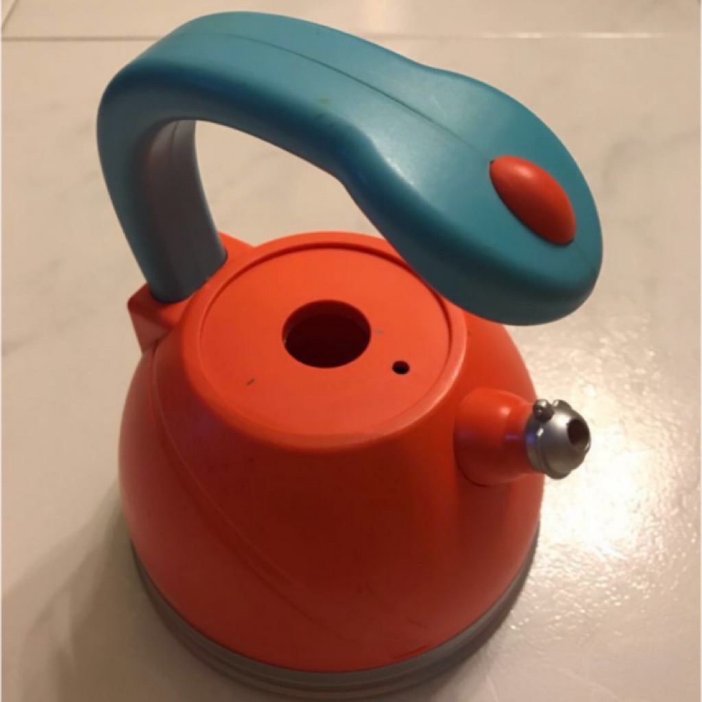 [SELLER STORE PICKUP] Whistling Kettle (Toy) Shopee Singapore