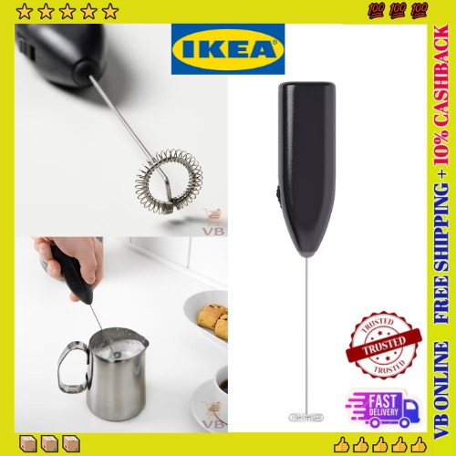 Battery Ikea Milk Frother
