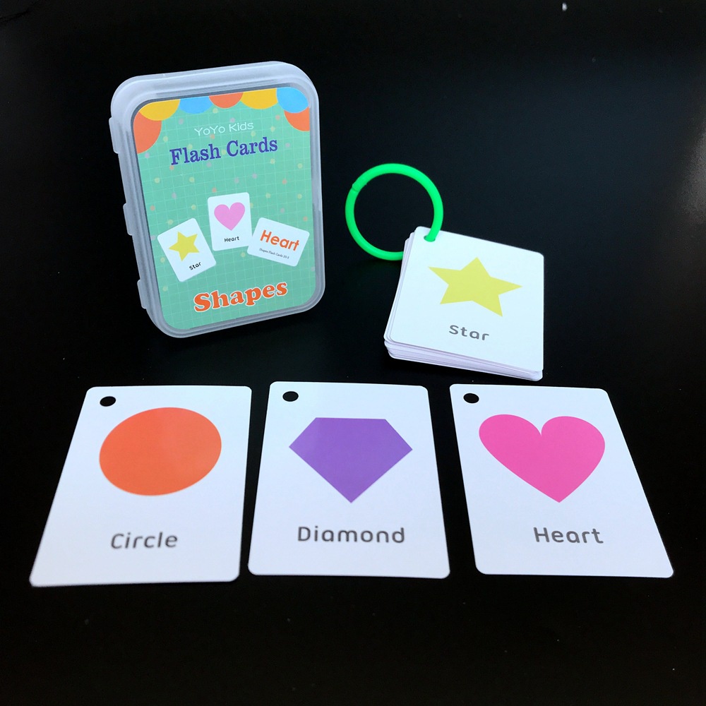 Children Learning Flash Card (22 design to choose) | Shopee Singapore