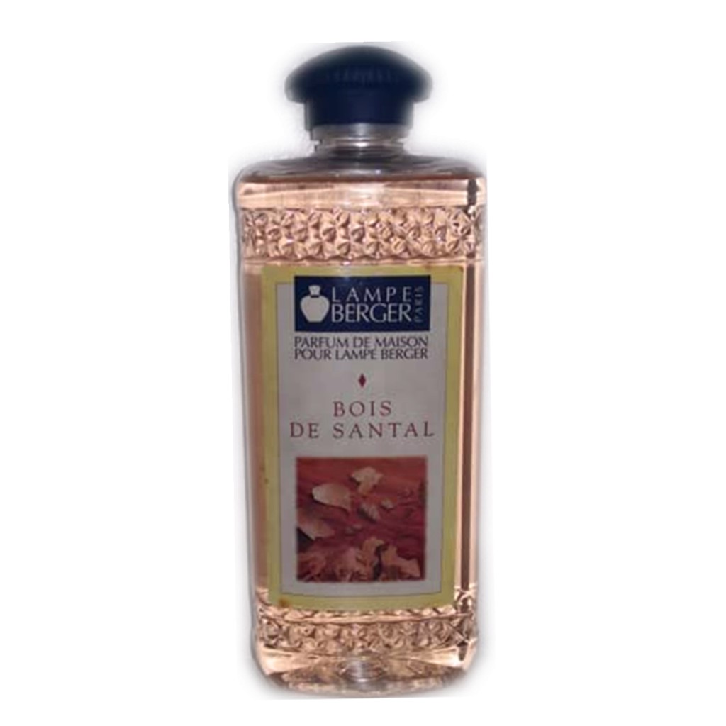HOT Lampe Berger Essential Oil BOIS DE SANTAL 500ml Shopee Singapore