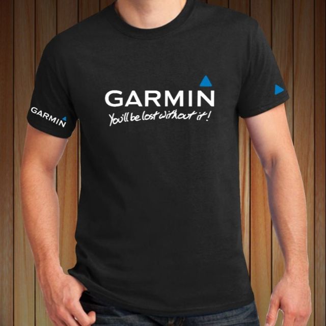 T shirt fashion garmin