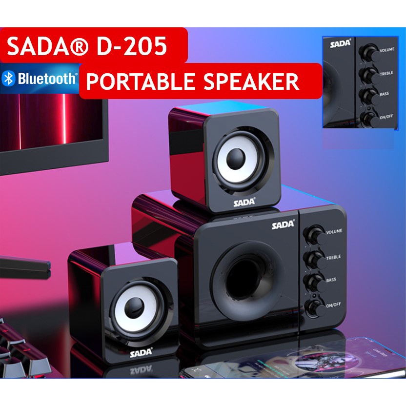 Sada speakers 2024