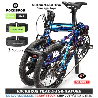 Foldable cheap bike accessories