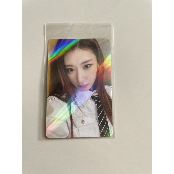 ITZY Guess Who newest Soundwave + Synnara PreOrder Benefit Photocards