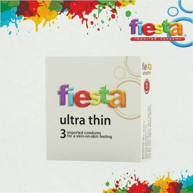 Fiesta Ultra Thin 3sachet - Gambar 3