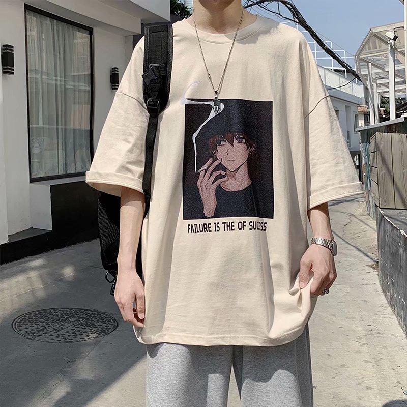 Oversized shirt 2024 korean style