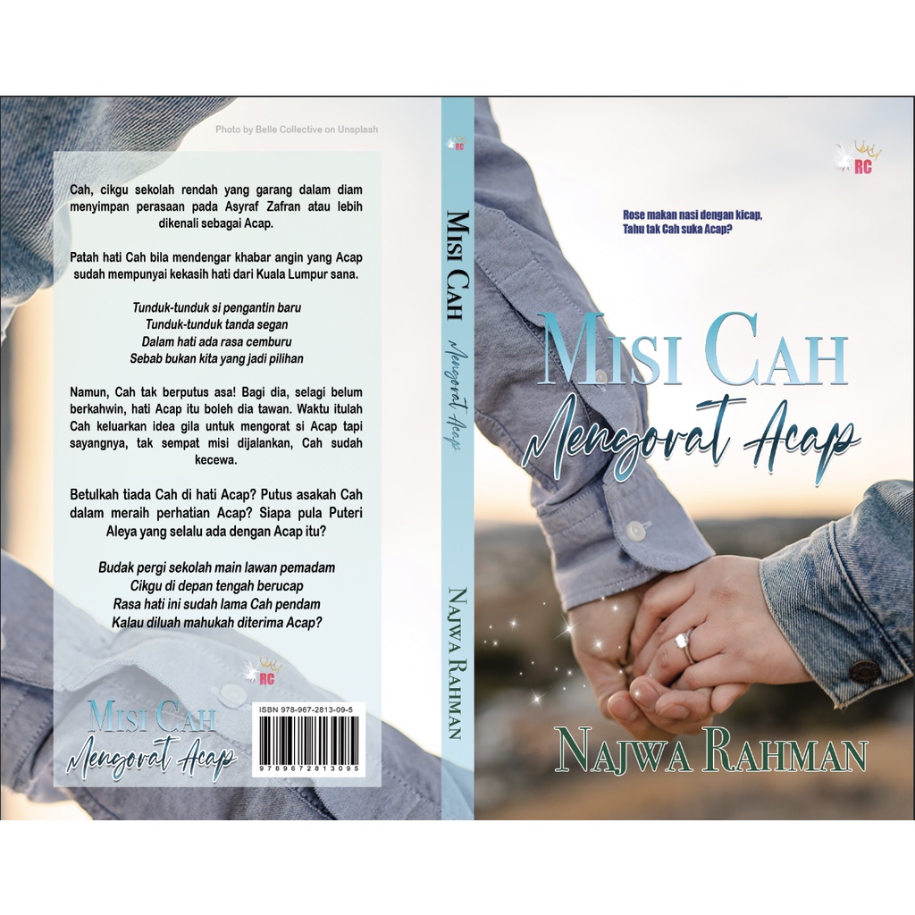 THE MISSING FOR ACAP (MINI NOVEL) | Shopee Singapore