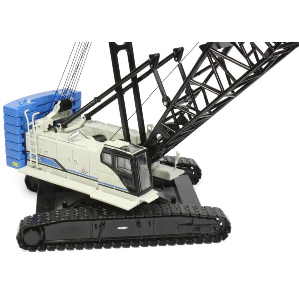 1:50 Scale Hitachi sumitomo scx1200-3 crawler crane 1:50 Scale Hitachi sumitomo scx1200-3 crawler crane