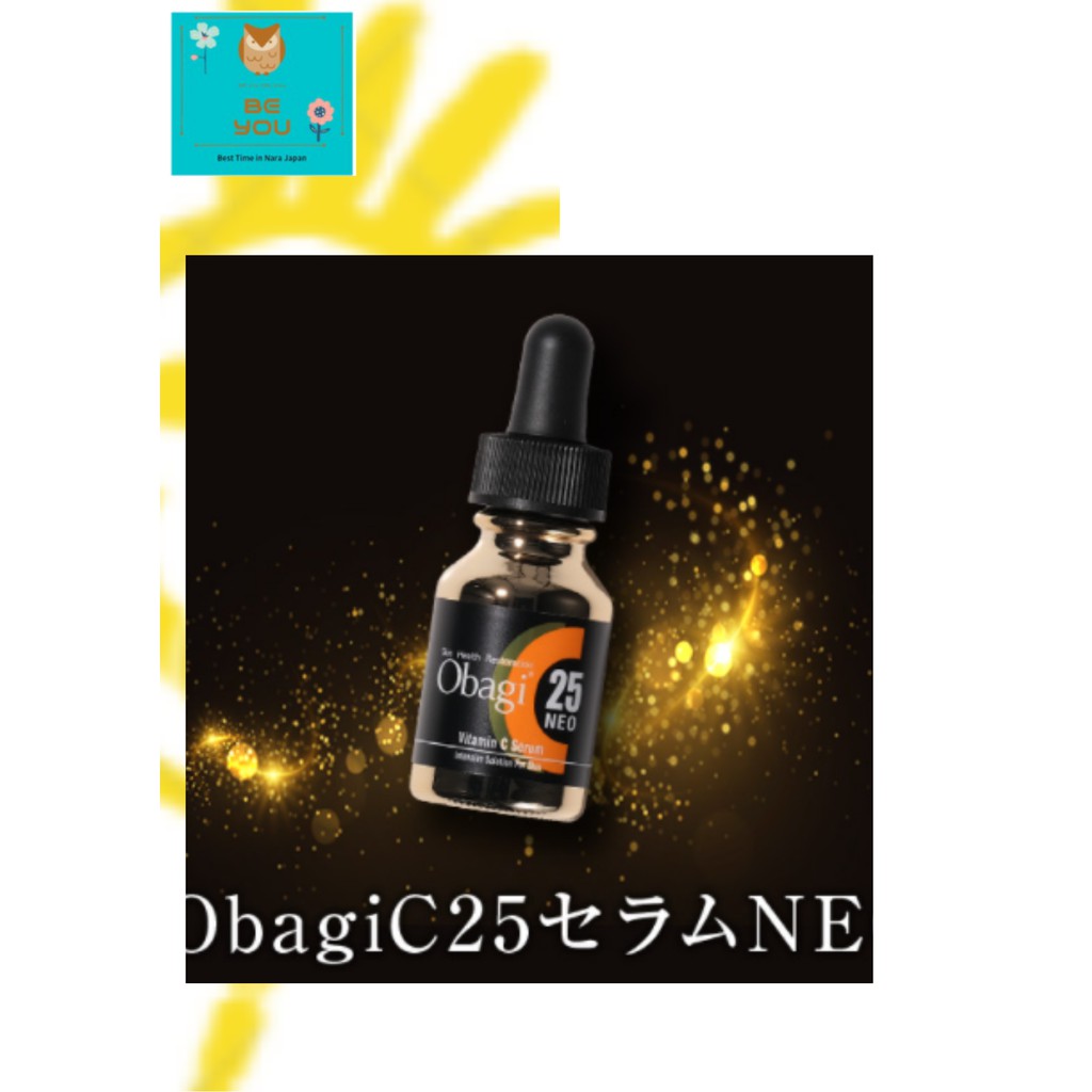 Japan) Obagi - C25 Serum NEO (Pure Vitamin C Essence) - 12ml