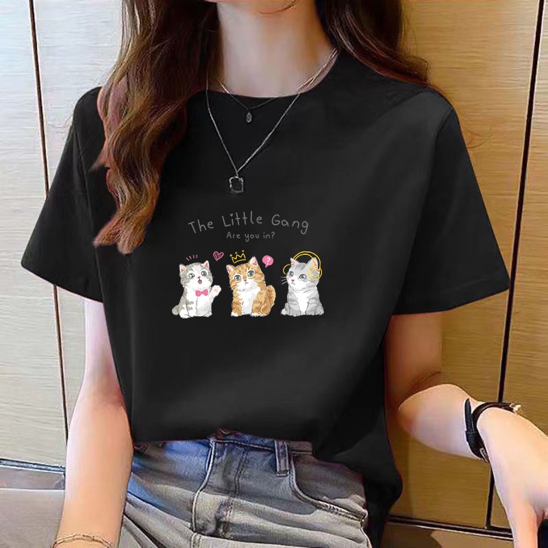Korean T-Shirt for Women: Unleash Your Inner K-Style Icon!