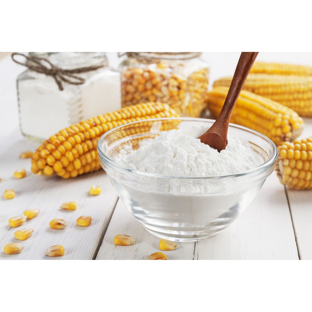 Tepung Jagung Corn Starch Cap Pokok Agricore 1KG | Shopee Singapore