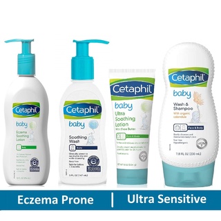 Cetaphil untuk sale eczema baby