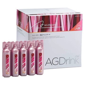 AXXZIA AG Theory AG Drink 5th 750mL (25mL x 30 bottles) [Direct From Japan]