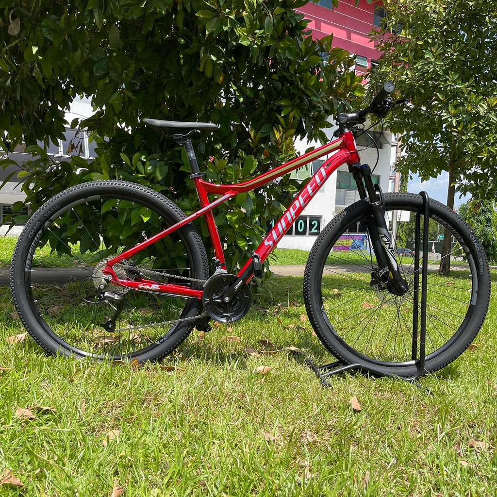 SUNPEED ONE MTB 27.5 29 Mountain Bike Shopee Singapore