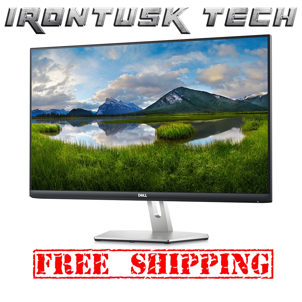 DELL-S2721H 切ら 27インチモニター