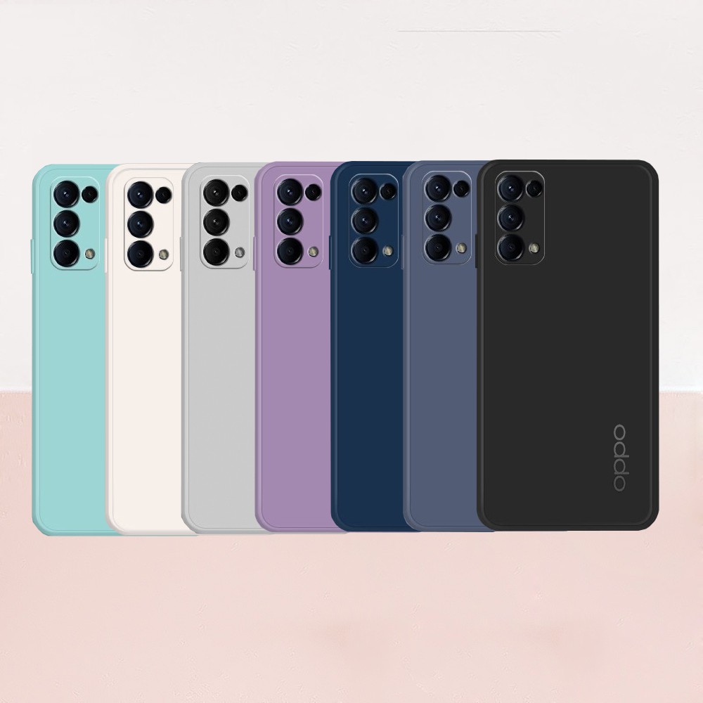 Candy TPU Casing OPPO Reno 6 / Reno 6 Pro / Reno 5 4G 5G / Reno 5 Pro ...
