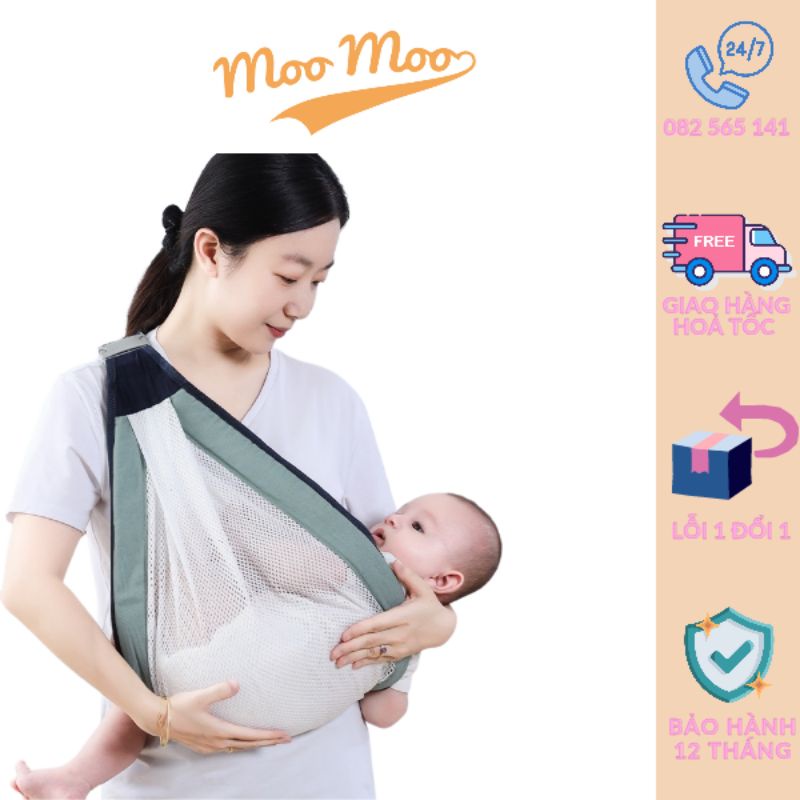Compact Fabric Carrier, Carried Babies From 036 Months CShaped To